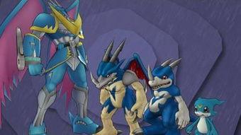 数码宝贝2,进化之旅，勇敢面对未知挑战