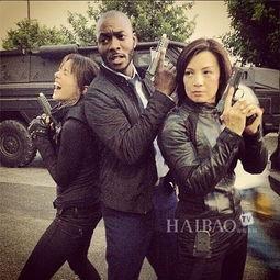 间谍少女组 第二季,暗影重生，危机四伏