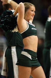 疯狂啦啦队,激情四溢的青春盛宴