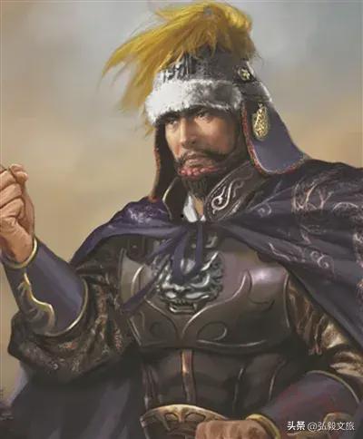 大夏武帝第2部,帝国风云再起