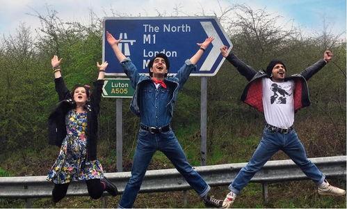 光盲青春,探寻失明少年心中的光明世界