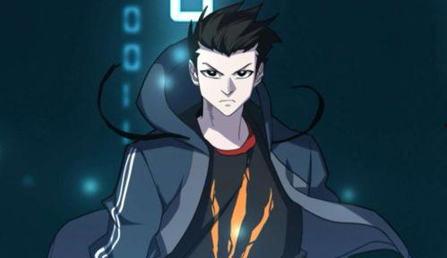 超神道术 动态漫画,奇幻世界中的神秘力量与冒险之旅